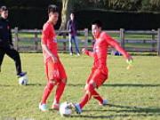 Dẫn trước hai bàn, U19 Việt Nam vẫn thua ngược U19 Birmingham