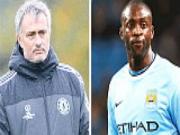 Mourinho: Yaya Toure chả hiểu gì về thiếu tôn trọng