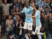 Hull City - Man City: Đu dây qua vực thẳm!