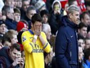 Arsenal gục ngã trên sân Stoke: Cái chết của một giấc mơ vừa nhen nhóm?