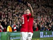 Hàng công Man United: Vẫn có thể tin vào Rooney - Van Persie