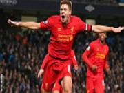 Steven Gerrard: Vẫn là yếu nhân của Liverpool