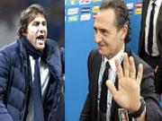 Vì Chiellini, Conte tấn công Prandelli