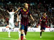 Tính chia tay Barca, Iniesta vẫy gọi các tên tuổi lớn