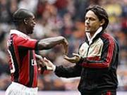AC Milan bất ngờ sa thải Seedorf và bổ nhiệm "Siêu Pippo" Inzaghi