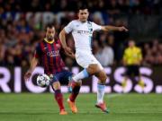 Man City đón thêm hung tin sau thất bại trên Nou Camp