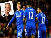 Schuerrle sẽ là “số 9” của Mourinho?
