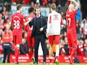 Anfield nâng bước Liverpool