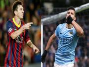Messi & Aguero: Anh hùng trọng anh hùng