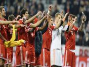 Bayern quá già dơ so với phần còn lại!