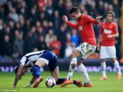 Chê tiền, Van Persie đòi dứt tình với M.U?