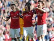 Để có Oezil hảo hạng, hãy nâng niu anh