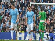 Thất bại của Man City ở cúp FA: Đòn đau giáng vào .... Man Utd