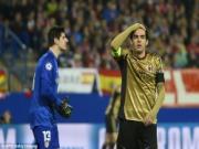 Bóng đá Italia chỉ còn lại đống phế tích hoang tàn