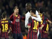 Những điểm nhấn rút ra từ trận Barca 2–1 Man City