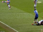 Ramires đạp bóng như Đình Đồng ở V.League