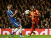 Dư âm thắng lợi của Chelsea trước Galatasaray: Dễ dàng