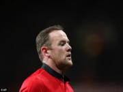 Rooney bùng nổ cảm xúc cùng Man Utd