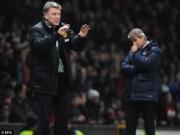 Man Utd đã biến đổi David Moyes khủng khiếp ra sao?