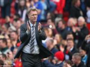Đội bóng Đức chối từ David Moyes