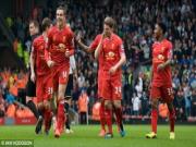 Bắn tan xác "Gà trống", "Lữ đoàn đỏ" hùng dũng chiếm giữ ngôi đầu