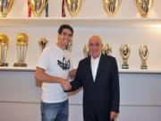 Galliani: "Kaka có thể ra đi vào mùa Hè"