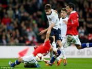 ĐT Anh: Điểm sáng Lallana