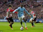 Yaya Toure xuất sắc nhất thế giới nếu không đến từ châu Phi