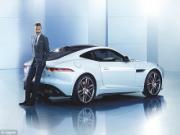 Beckham - đại sứ hình ảnh của Jaguar Land Rover
