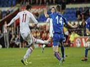 Bale không bỏ được "thói quen" ghi siêu phẩm