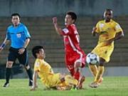 V-League: Bạo lực gia tăng, chất lượng đi xuống