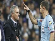 Người Mourinho ghét nhất bắt chính trận El Clasico lượt về