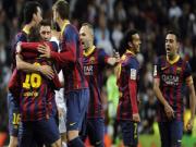 Barcelona - Celta Vigo: Tiệc nhẹ trước derby