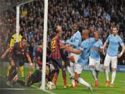 Barcelona - Man City: "Đại thiếu gia" nhận thêm cái tát!