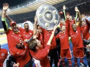 Bayern vô địch Bundesliga sớm kỷ lục