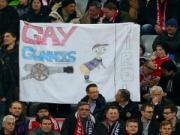 Bayern bị phạt trước đại chiến Man Utd