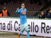 Napoli 1-0 Roma: Chủ nhà nuôi mộng Á quân