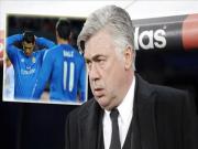 Hơn lúc nào hết, Real Madrid cần tài năng của Carletto