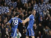 Thắng nhẹ Galatasaray, Chelsea tiến bước vào tứ kết