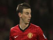 Bản tin Bongda24h chiều 21/3: Sao trẻ M.U "dọa dẫm" thầy David Moyes