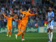 Cris Ronaldo vô duyên, HLV Ancelotti quay sang khen ngợi hàng thủ