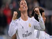 "Nhà máy sản xuất" bàn thắng Ronaldo sắp chạm mốc 40 bàn/mùa cho Real Madrid