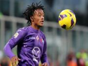 Sau Bayern, đến lượt M.U nhảy vào cuộc đua giành Cuadrado