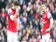 19h45 sân Emirates, Arsenal - Everton: Khi pháo thủ cùng đường