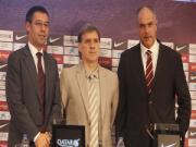 Barca họp kín chuẩn bị cho cuộc "đại phẫu"