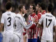 Derby Madrid, chuyện những người đàn ông