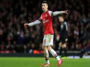 Laurent Koscielny – ông vua tạo phạt đền tại Arsenal