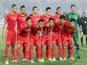 ĐT Việt Nam trở lại ngôi vị số 1 Đông Nam Á