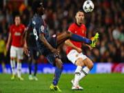 Dư âm Man Utd 3-0 Olympiakos: Kinh nghiệm