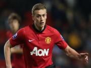 Sao trẻ M.U gây ấn tượng với màn lập hat-trick